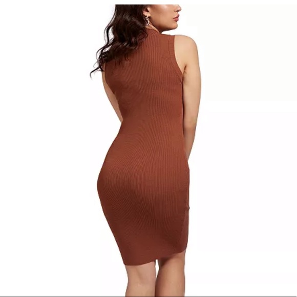GUESS
Carole Cutout Sweater Dress - Picture 2 of 4